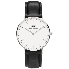 Daniel Wellington Sheffield Classic Men's White Watch DW00100053