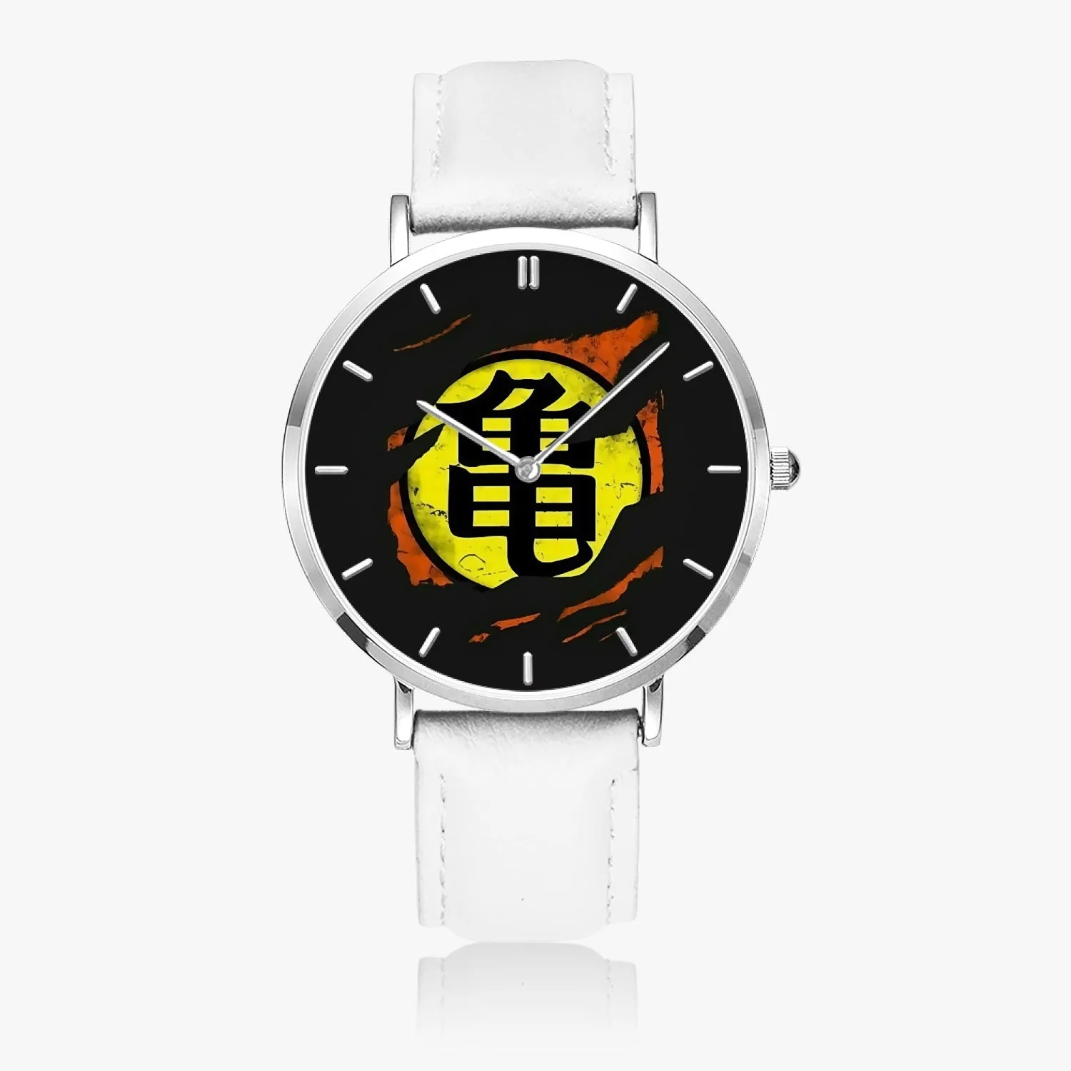 DBZ-Store Cool Master Roshi Symbol Kanji Japanese Watch