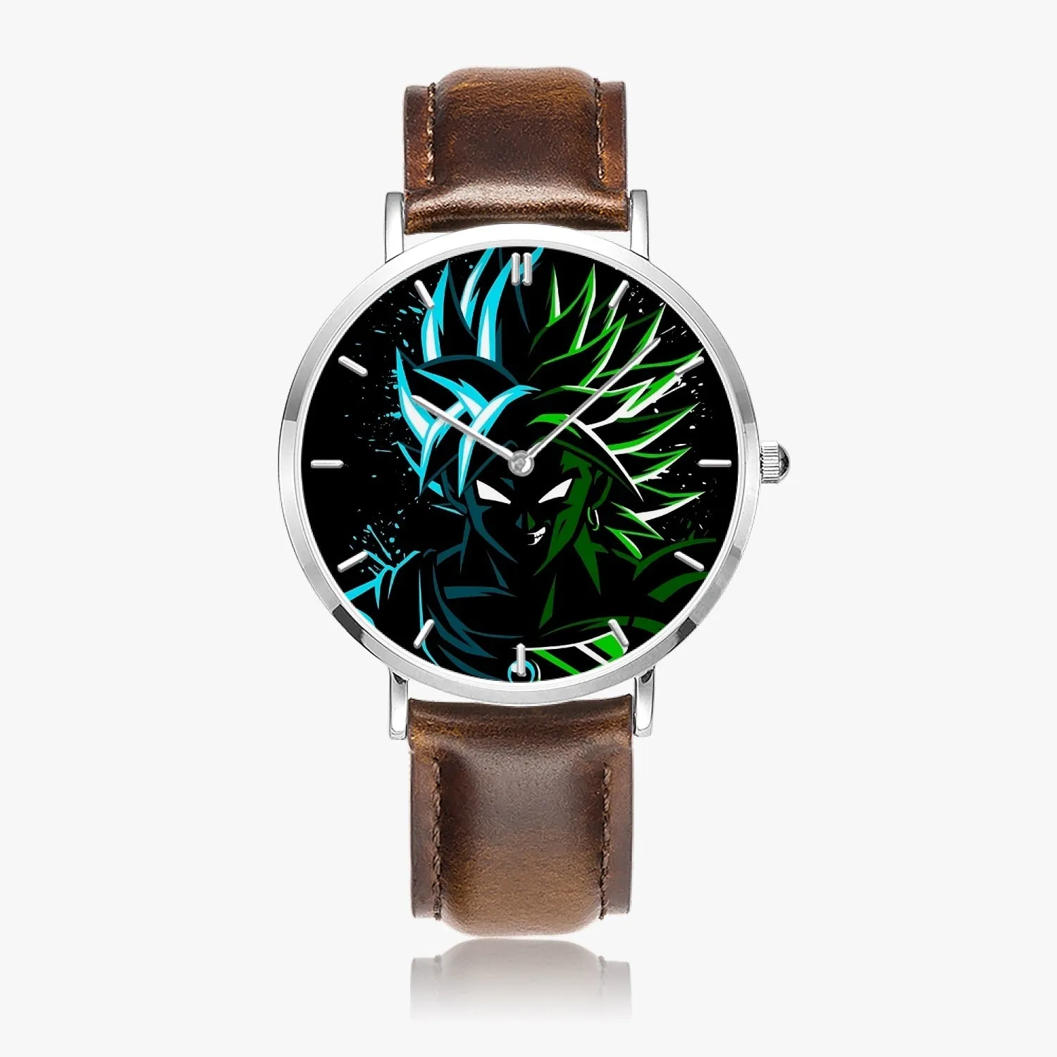 DBZ-Store Cool  Super Broly Graphic Watch