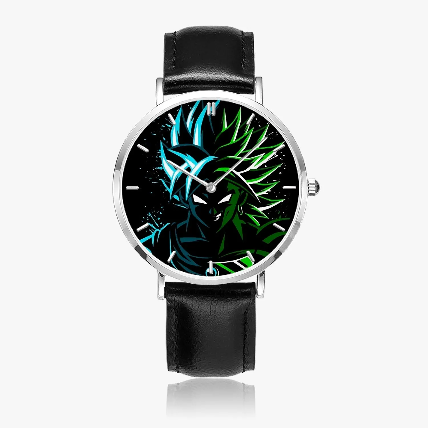 DBZ-Store Cool  Super Broly Graphic Watch