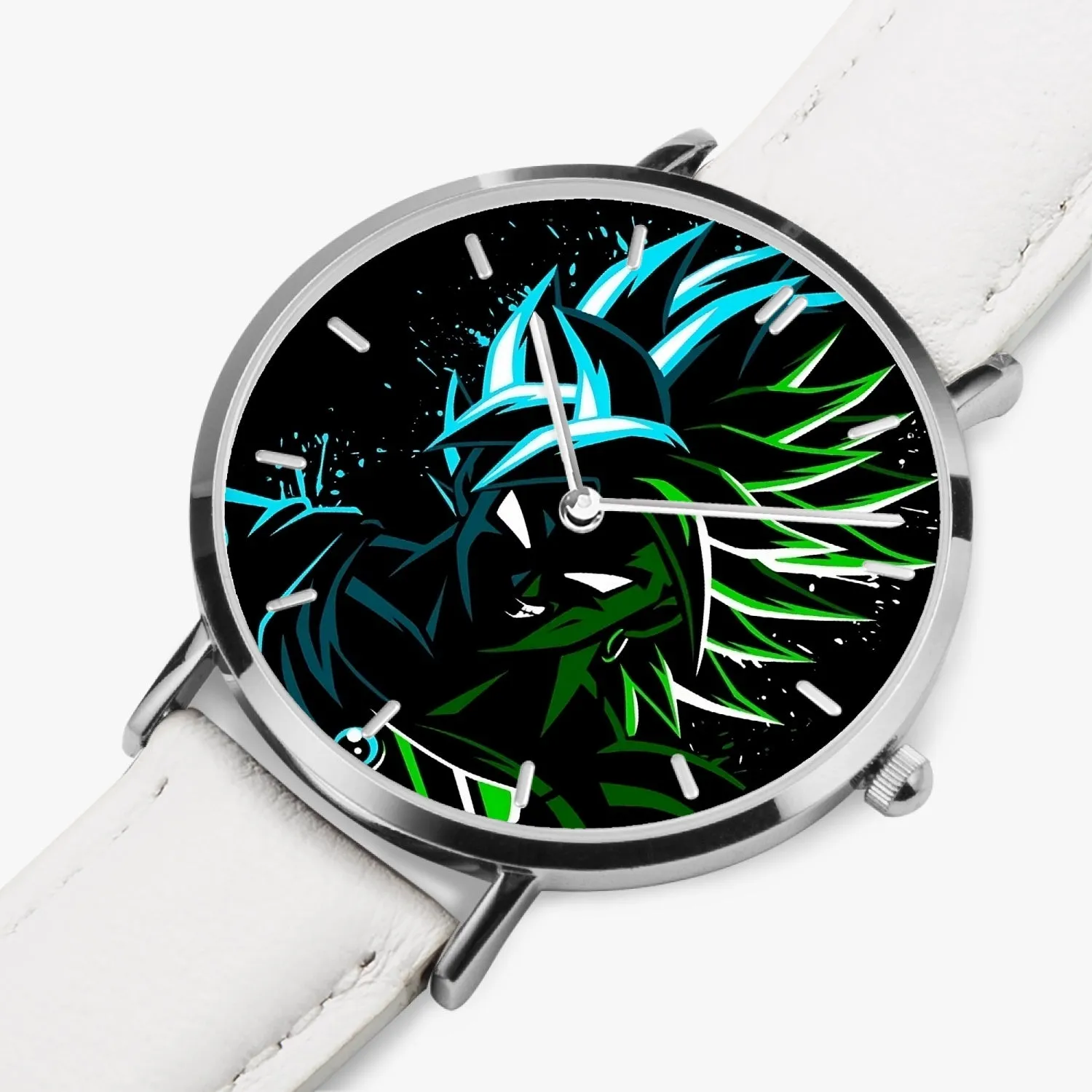 DBZ-Store Cool  Super Broly Graphic Watch