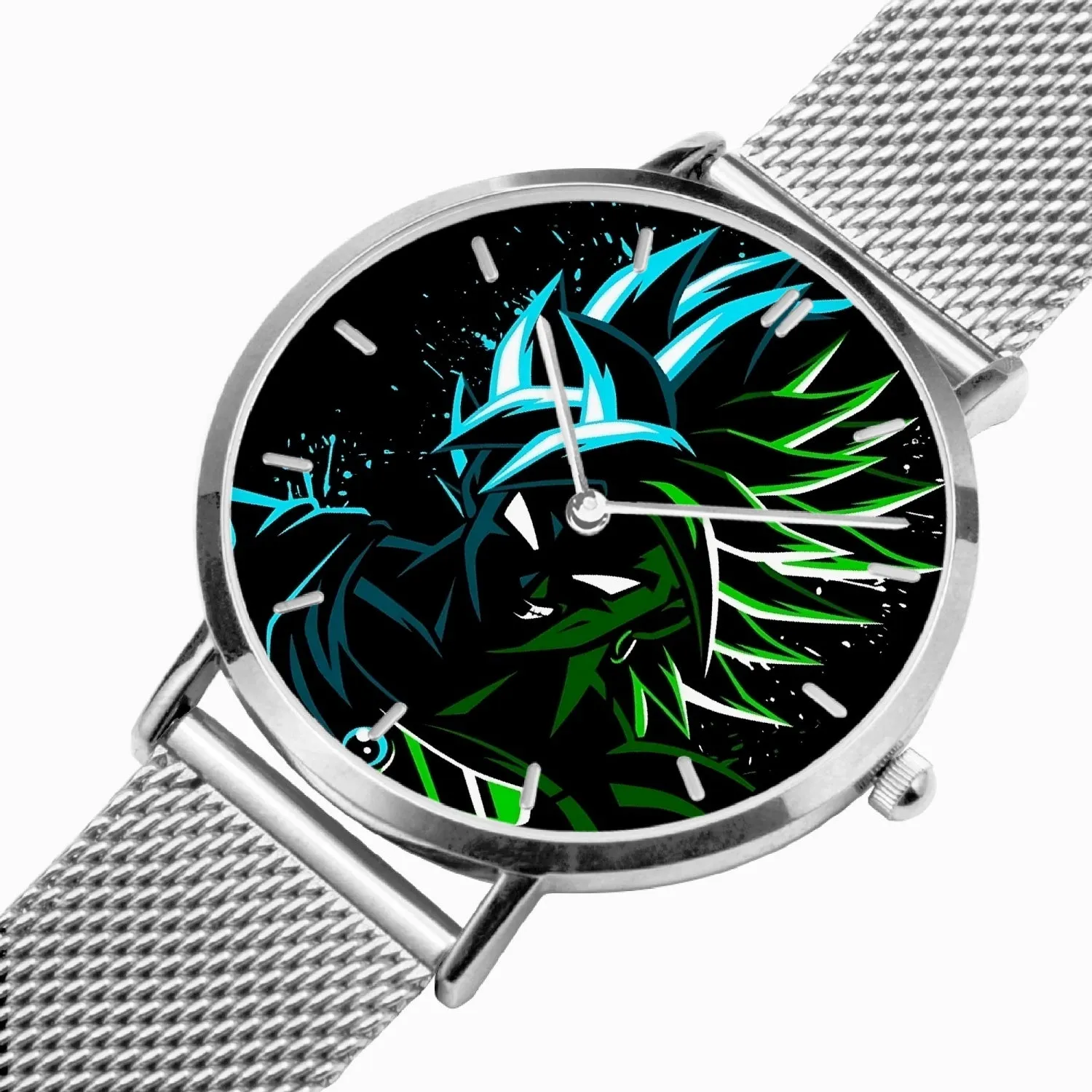 DBZ-Store Cool  Super Broly Graphic Watch