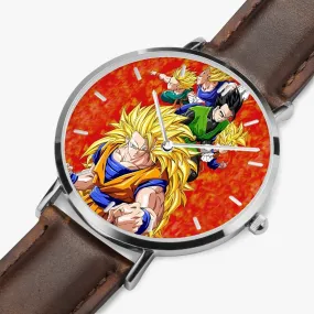 DBZ-Store Epic Goku Super Saiyan 3 Vegeta Gohan Watch