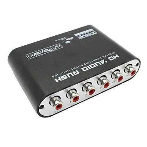 Dealsplant 5.1 Audio Digital Sound Decoder Converter