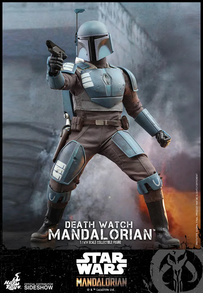 Death Watch Mandalorian Sixth Scale Figure