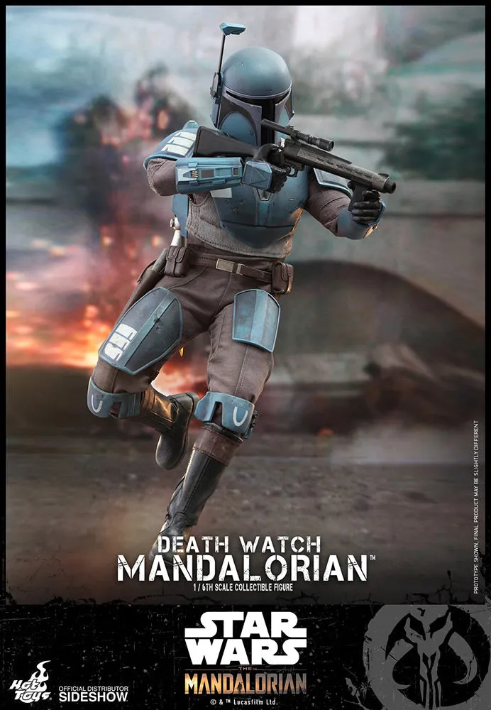 Death Watch Mandalorian Sixth Scale Figure