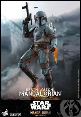 Death Watch Mandalorian Sixth Scale Figure