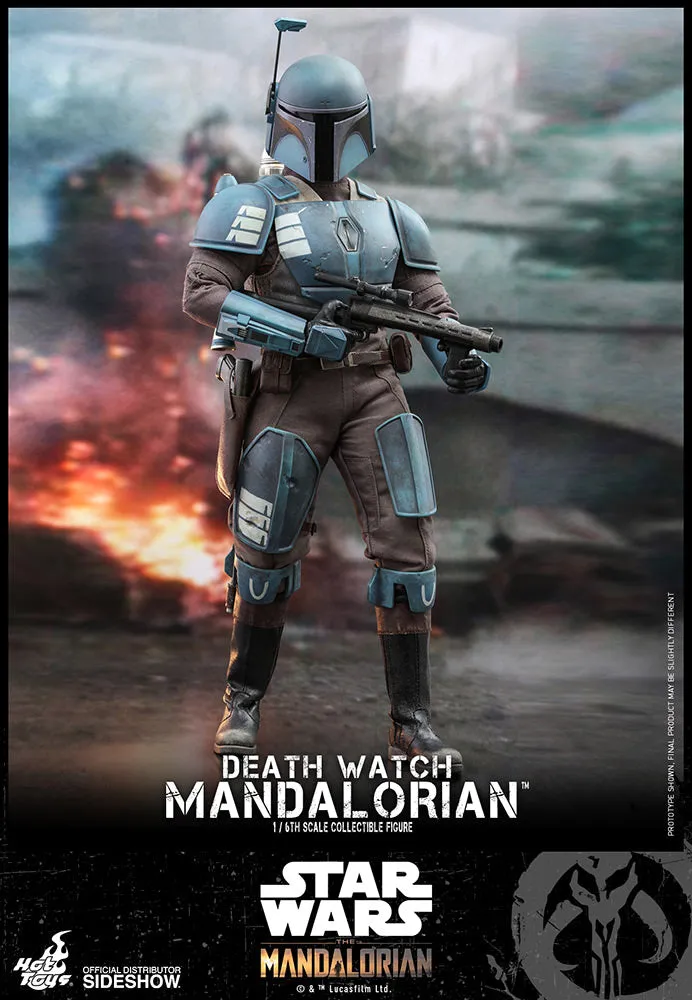 Death Watch Mandalorian Sixth Scale Figure