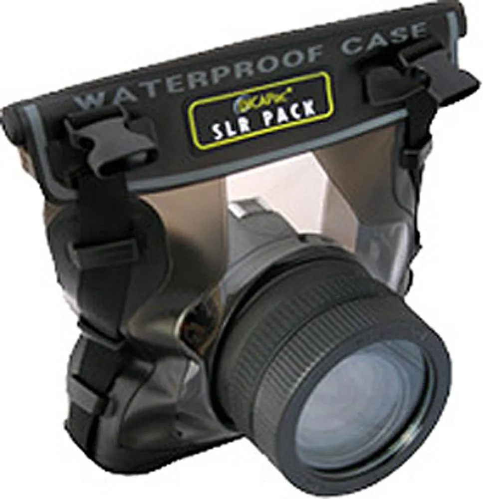 DiCAPac WP-S10 Waterproof Case for SLR Camera with 2.0-5.9" Lens