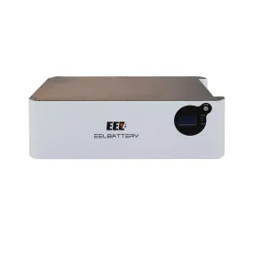 EEL 48V 16S Battery DIY 280 CCS Module Box Kits with Bluetooth BMS Home Energy Storage Stackable Type