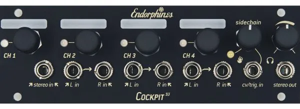 Endorphin.es Cockpit 2 1U