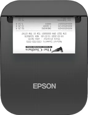 Epson Tm-P80ii (112): Receipt