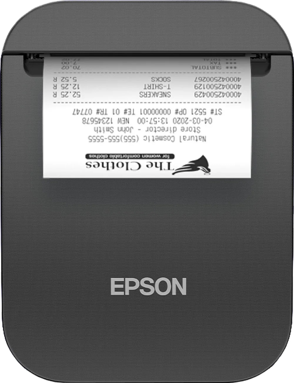 Epson Tm-P80ii (112): Receipt