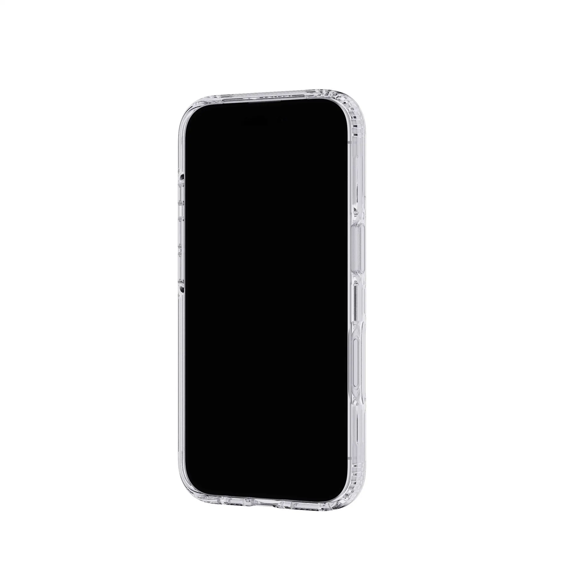 EvoClear - Apple iPhone 16 Case - Clear