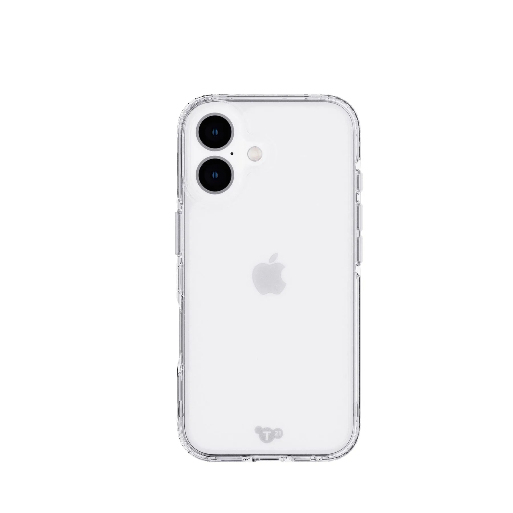 EvoClear - Apple iPhone 16 Case - Clear