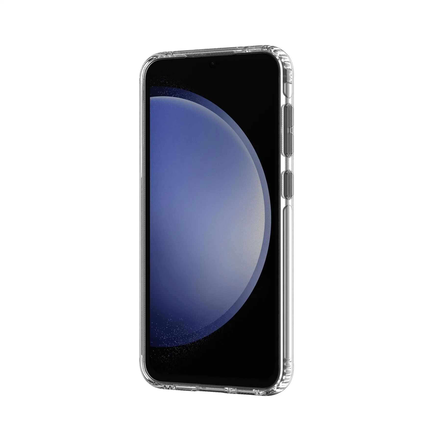 EvoClear - Samsung Galaxy S23 FE Case - Clear