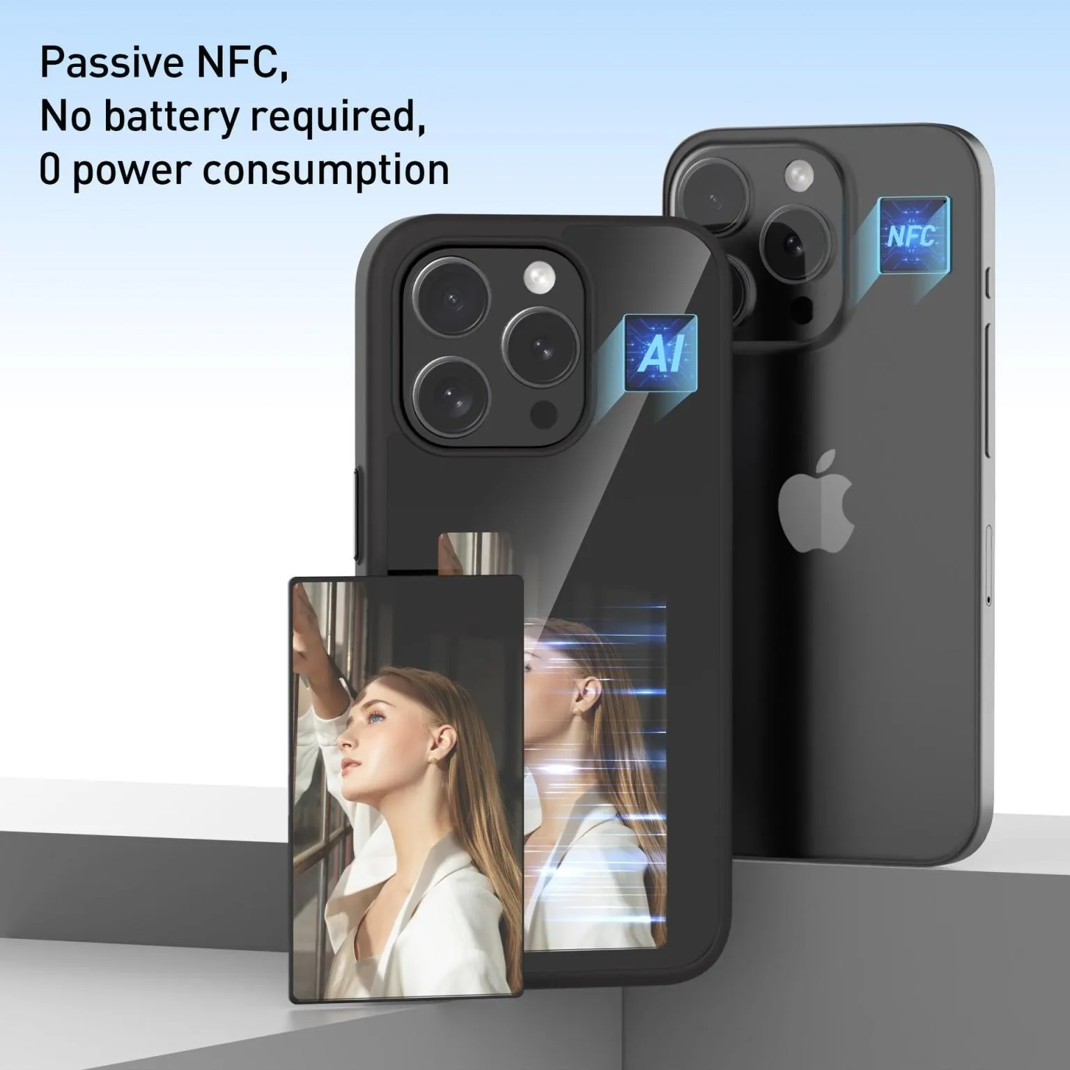 EZY™ E-ink Fashion Case