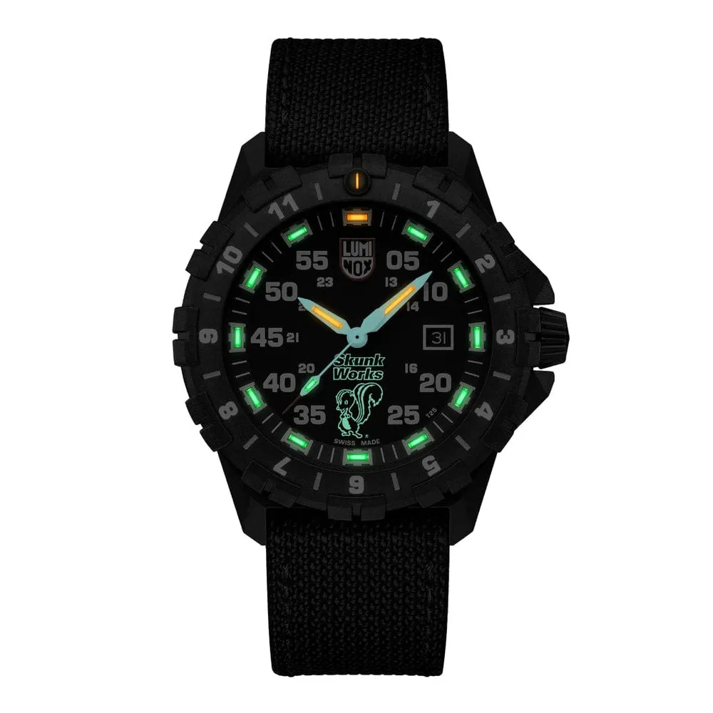 F-117 NIGHTHAWK® x Skunk Works® 6440 Heritage, Pilot Watch, 44mm XA.6442.H