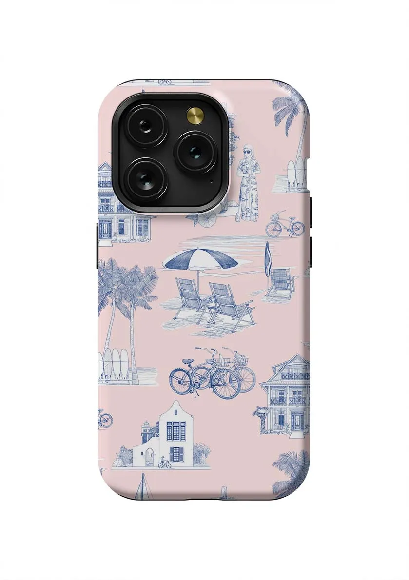 Florida Toile iPhone Case