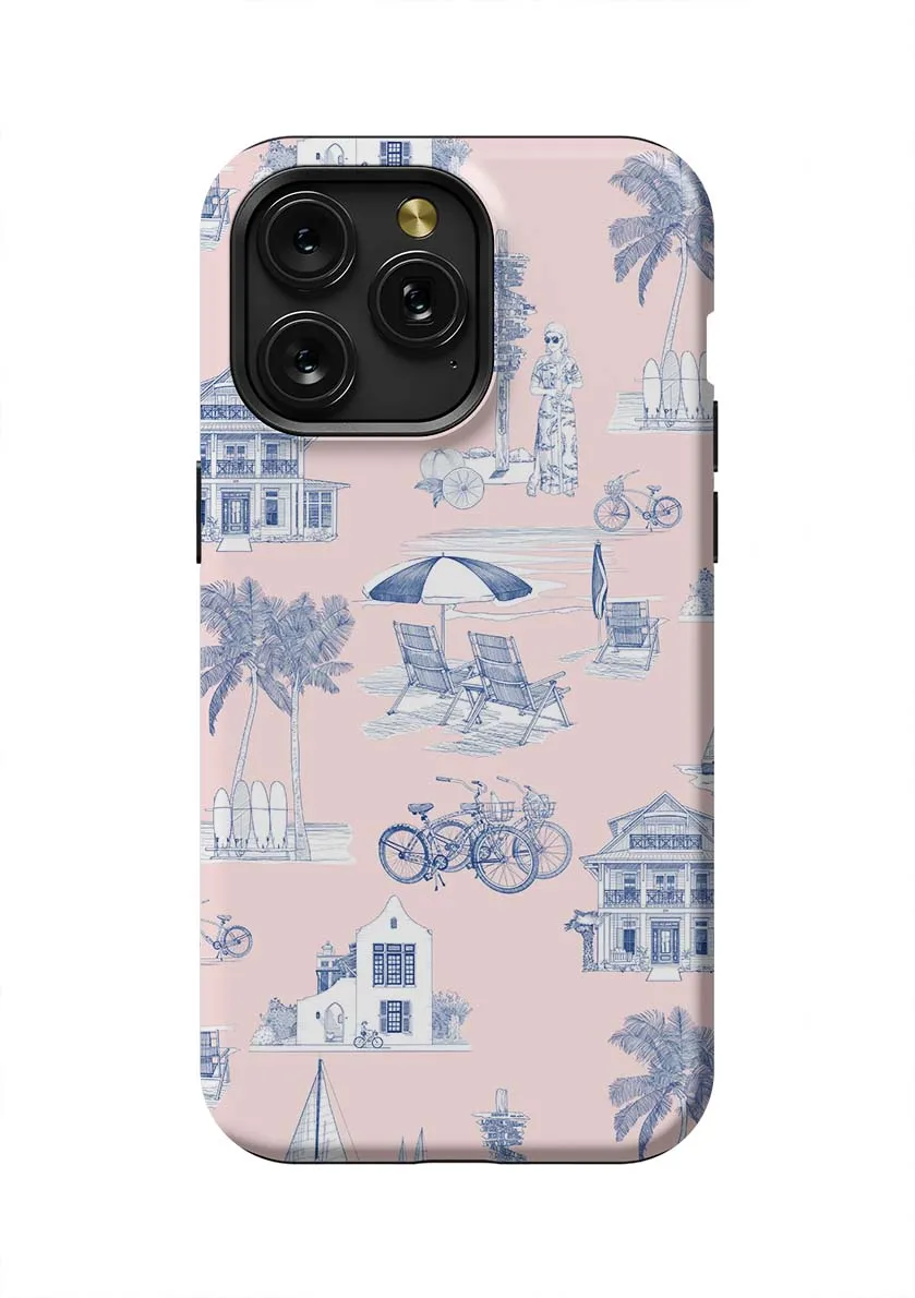 Florida Toile iPhone Case