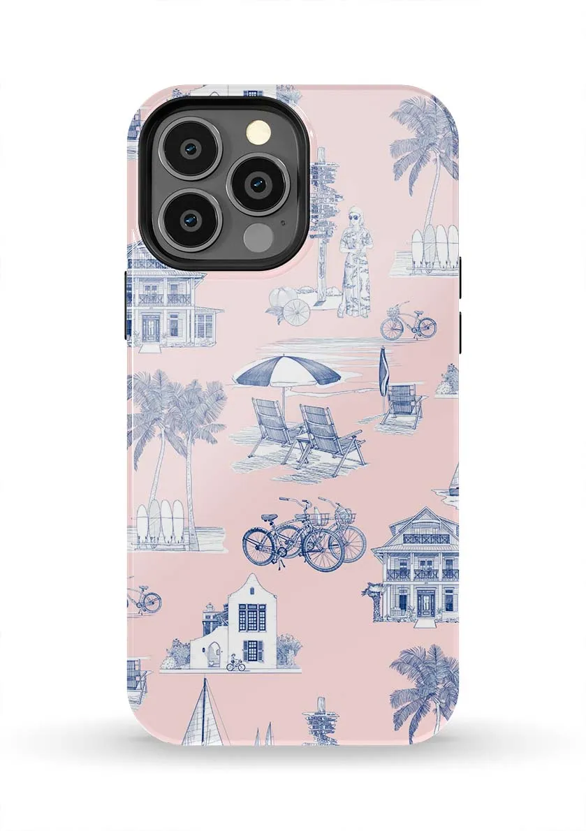 Florida Toile iPhone Case