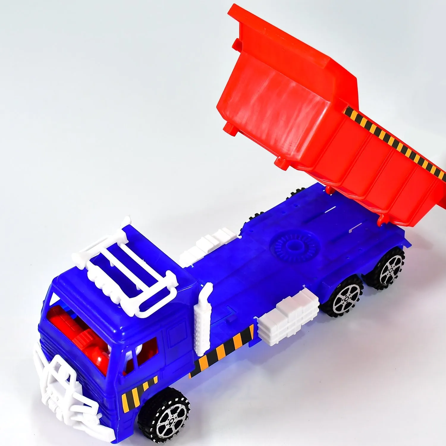 friction power truck toy for kids.