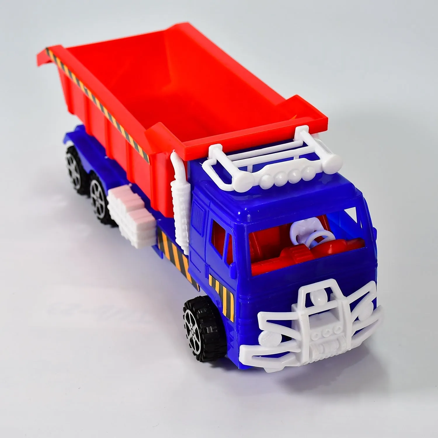 friction power truck toy for kids.