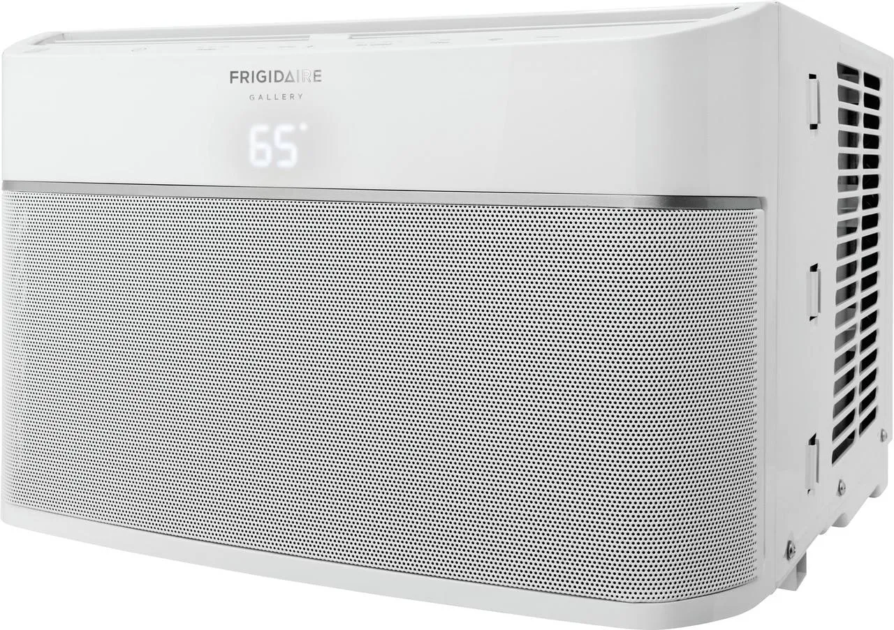 Frigidaire Gallery 12,000 BTU Cool Connect(TM) Smart Room Air Conditioner with Wi-Fi Control