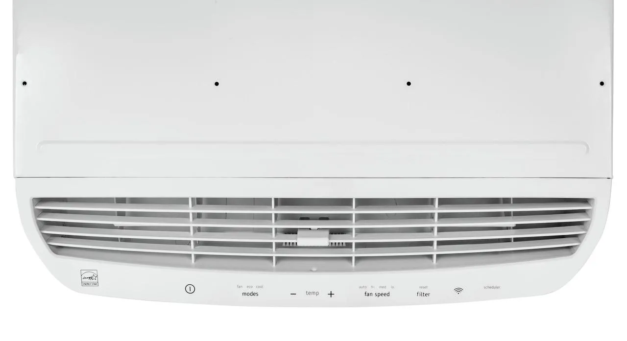 Frigidaire Gallery 12,000 BTU Cool Connect(TM) Smart Room Air Conditioner with Wi-Fi Control