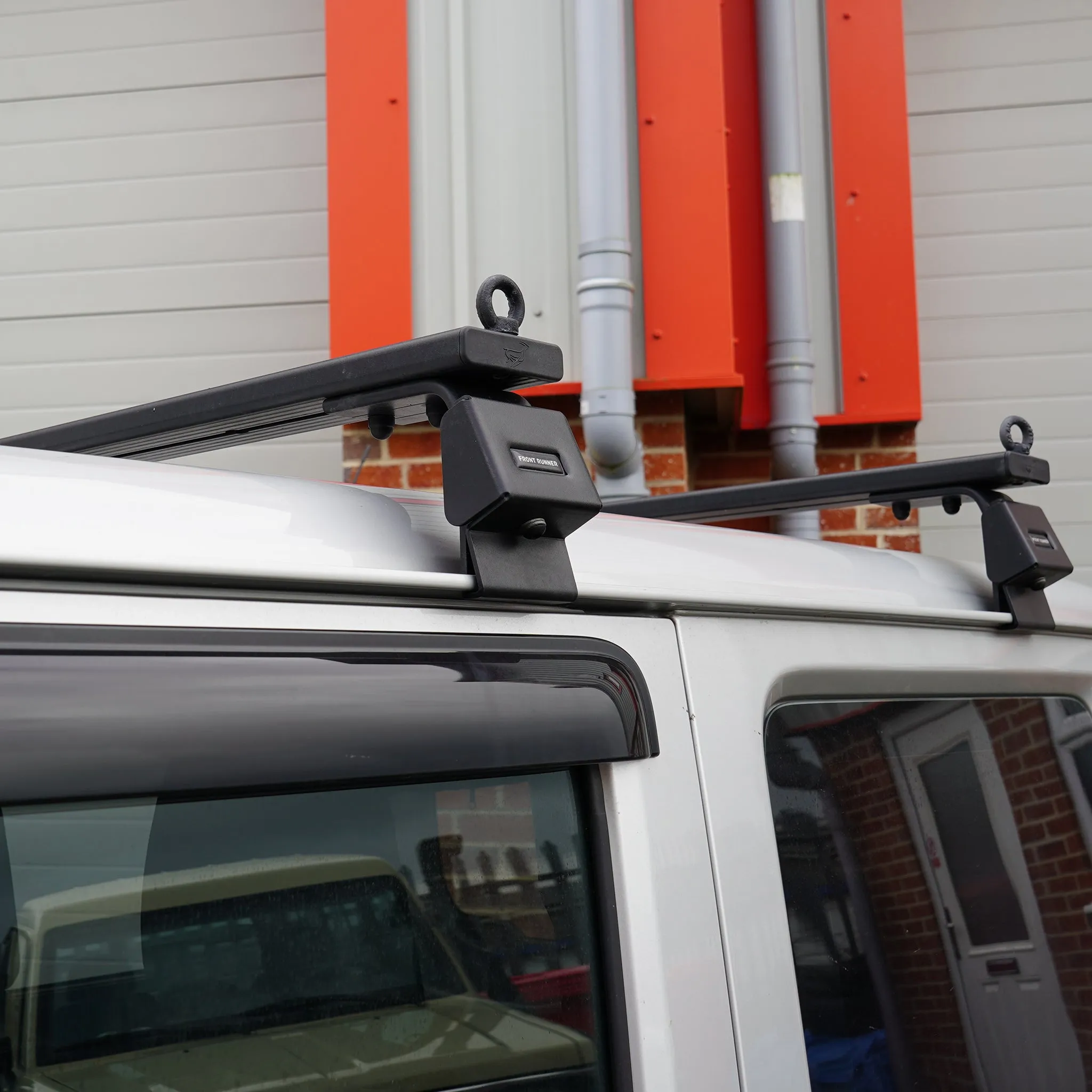 Front Runner Load Bar Kit for Suzuki Jimny (2018 )