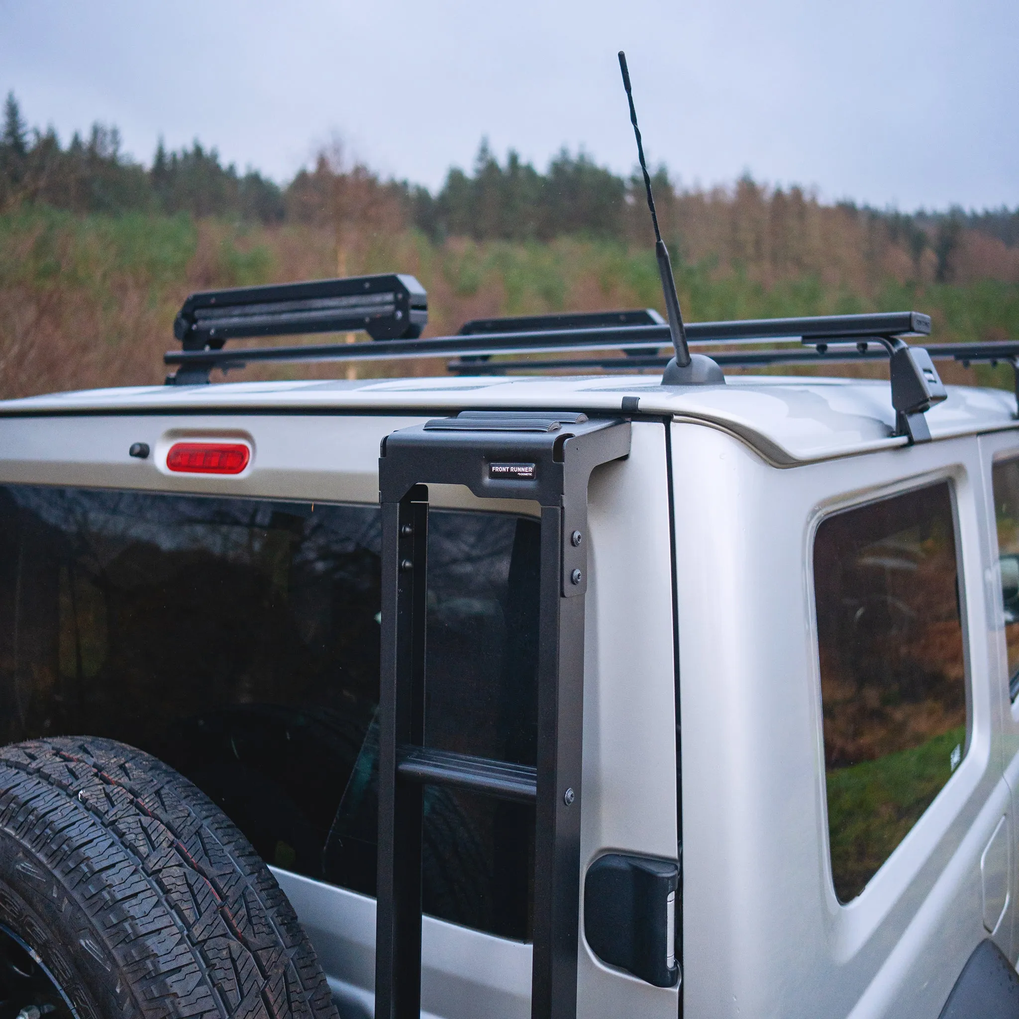 Front Runner Load Bar Kit for Suzuki Jimny (2018 )