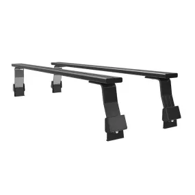 Front Runner Load Bar Kit / Gutter Mount for Jeep Cherokee