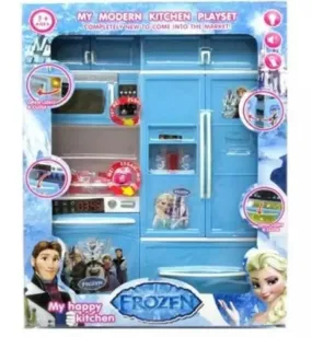 Frozen Kitchen Set With Accessories