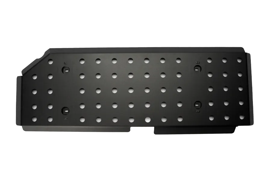 Fuel Tank Skid Plate For 2005-2023 Toyota Tacoma