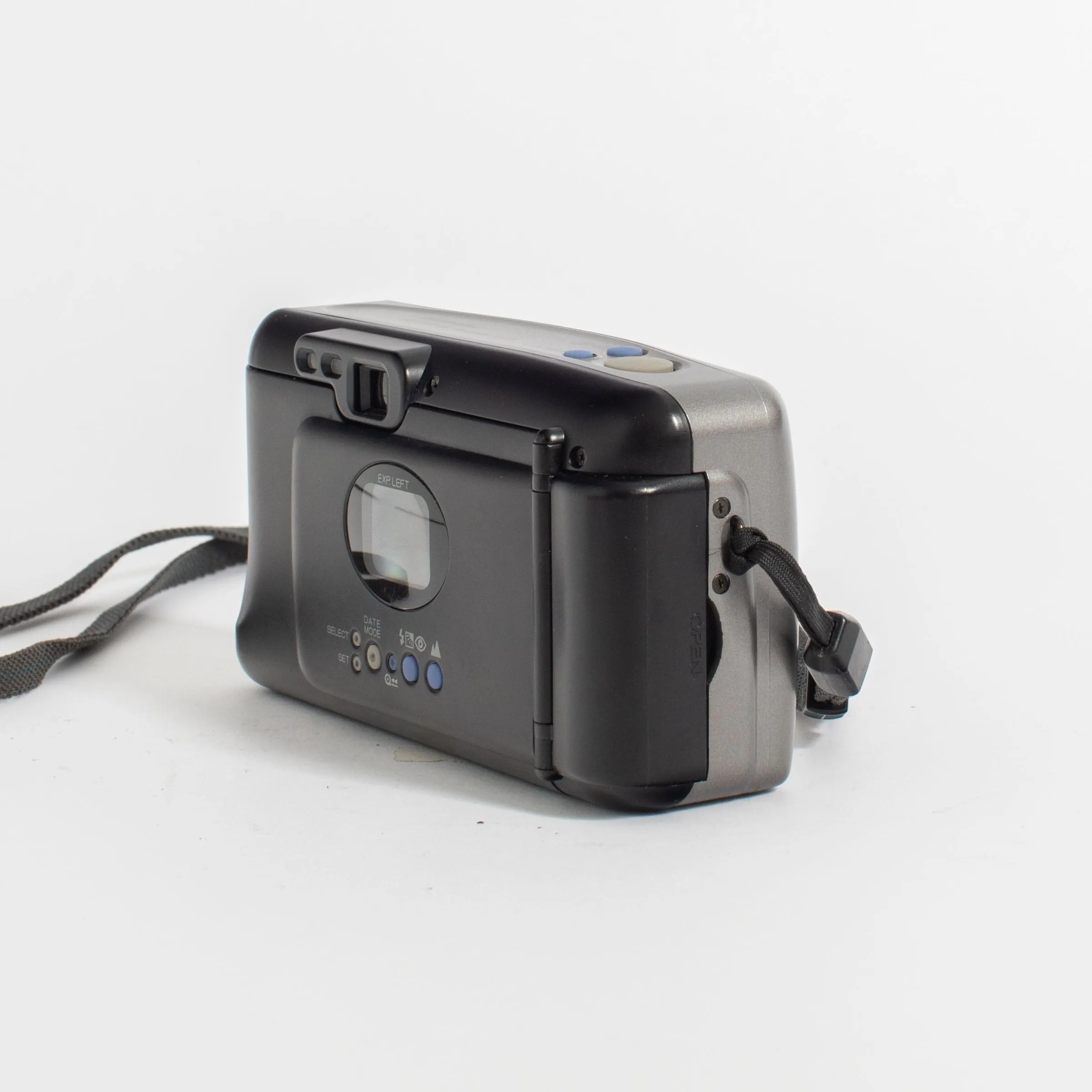 Fuji Discovery Mini Dual Panorama with leather case