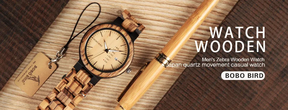 Funki Buys | Watches | Men's Stylish Wood Quartz Wristwatches