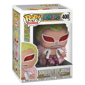 Funko Pop Donquixote Doflamingo Vinyl Figure One Piece Collectible