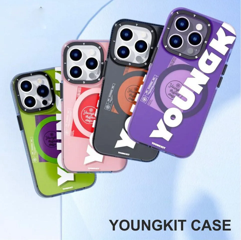 Funky Style Hard Case For Iphone