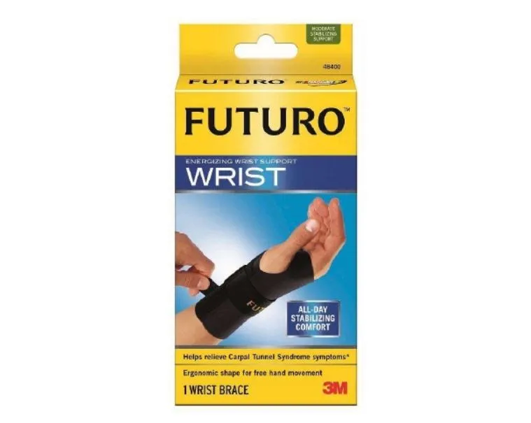 Futuro 48403EN Energizing Wrist Support, Case of 12