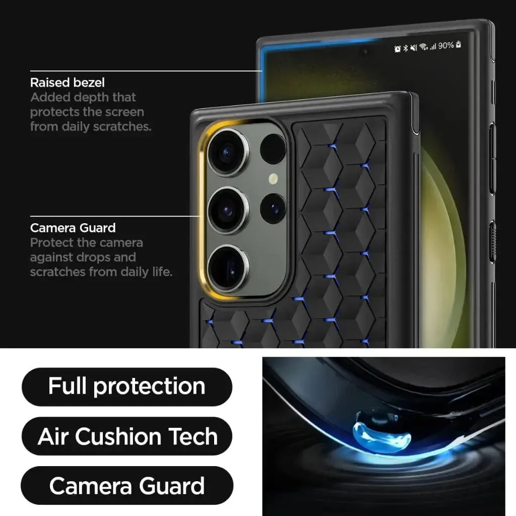 Galaxy S23 Ultra Case Cryo Armor