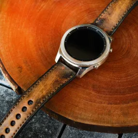 Galaxy Watch Brown Watch Strap