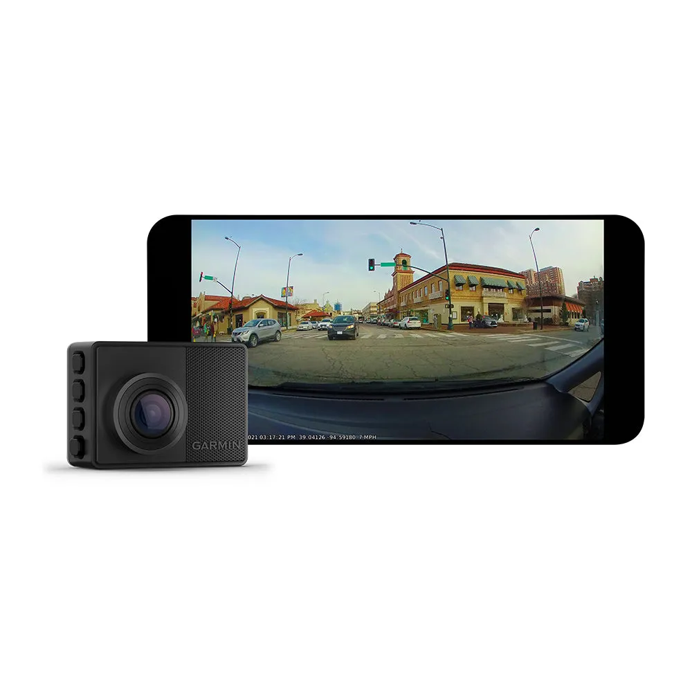 Garmin DashCam™ 67W