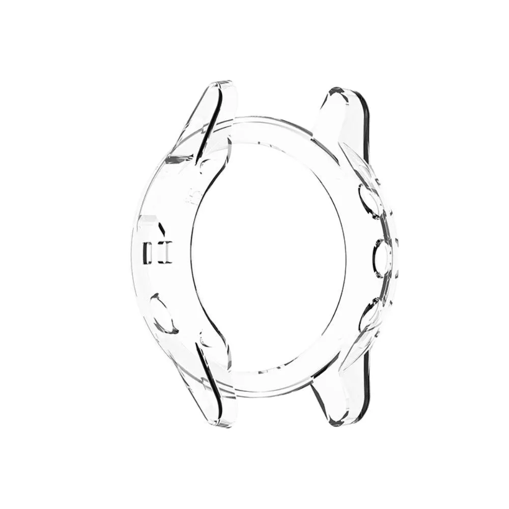 Garmin Fenix 5 / 5 Plus transparent cover - Transparent