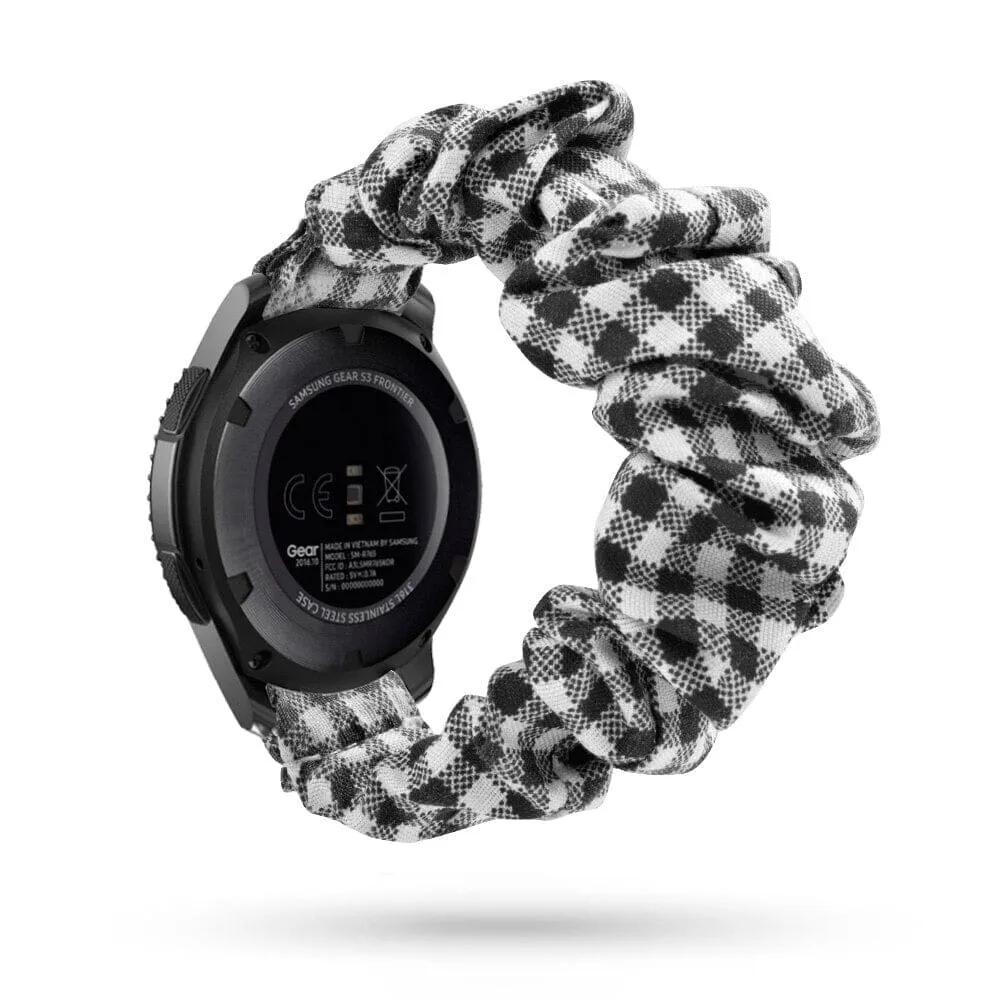 Garmin Fenix 5 Scrunchies Watch Straps