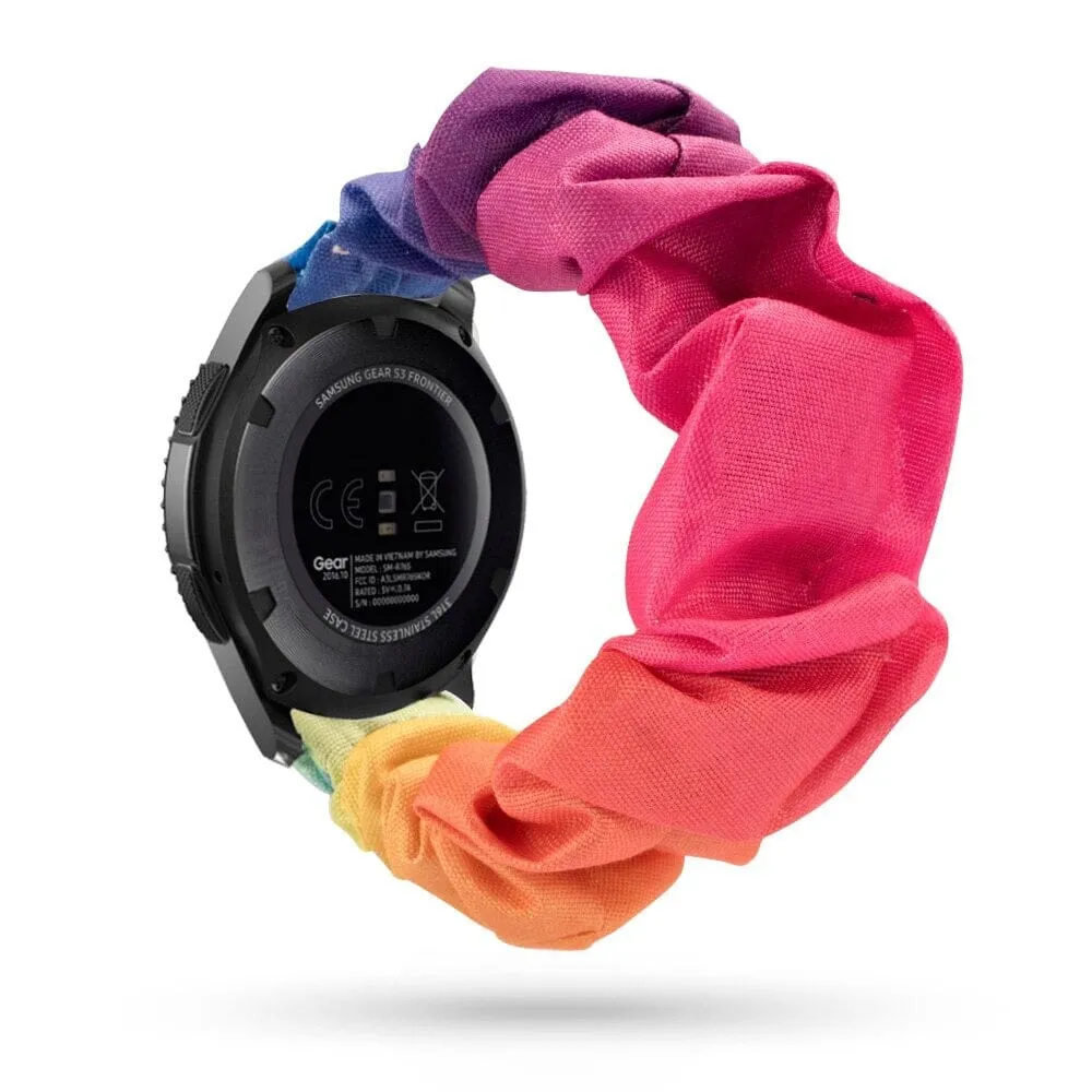 Garmin Fenix 5x Scrunchies Watch Straps