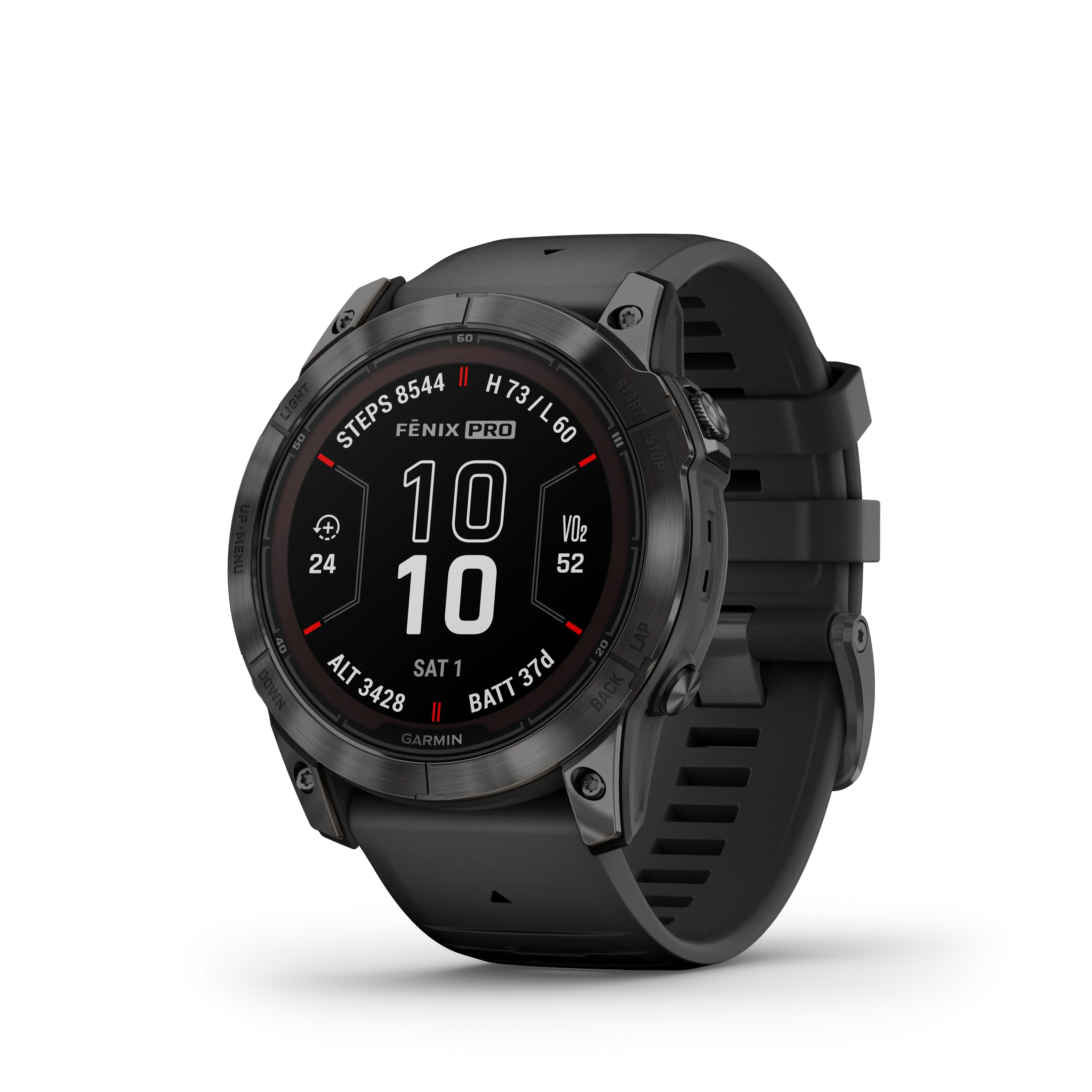 Garmin Fenix 7X Pro Sapphire Solar Edition