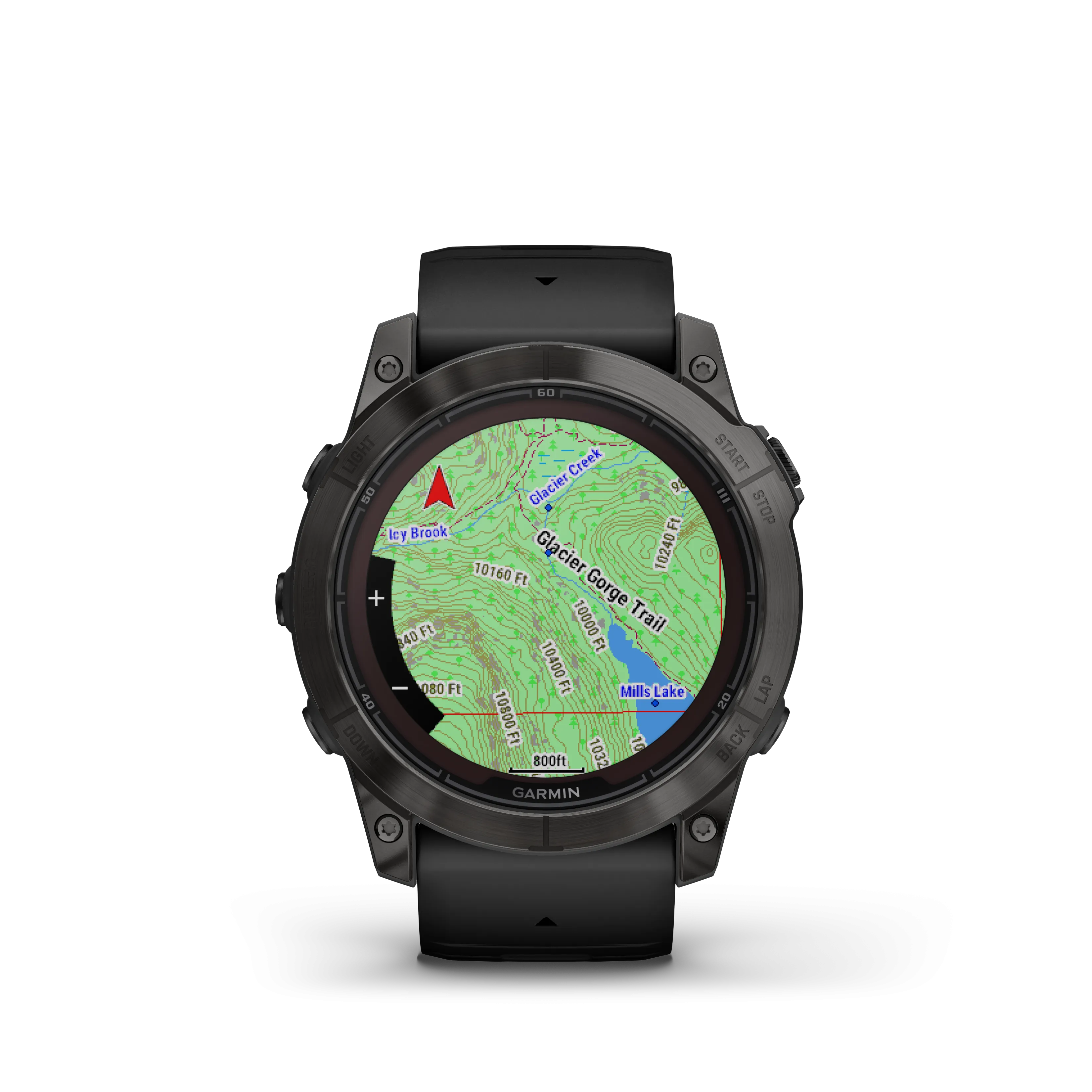 Garmin Fenix 7X Pro Sapphire Solar Edition