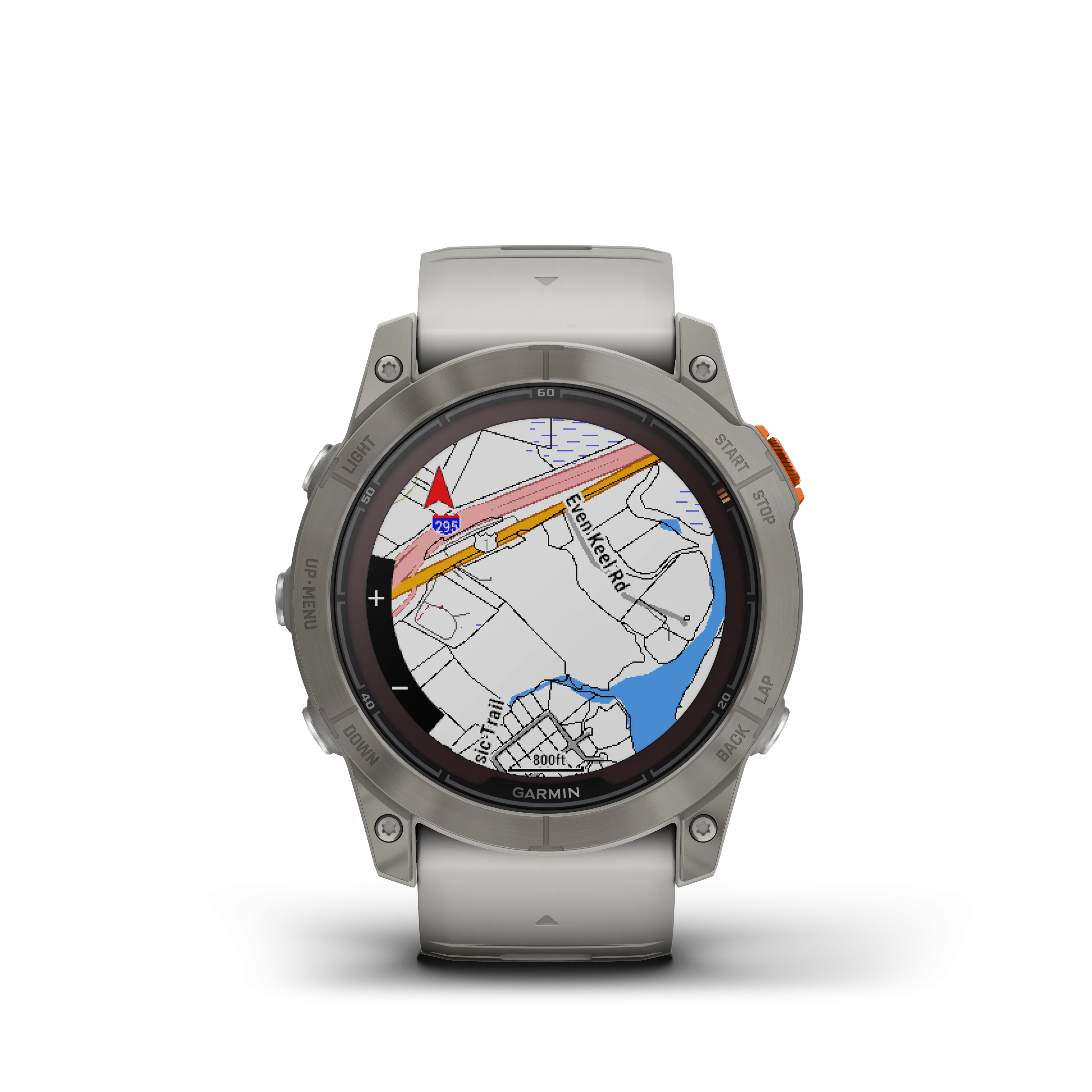 Garmin Fenix 7X Pro Sapphire Solar Edition