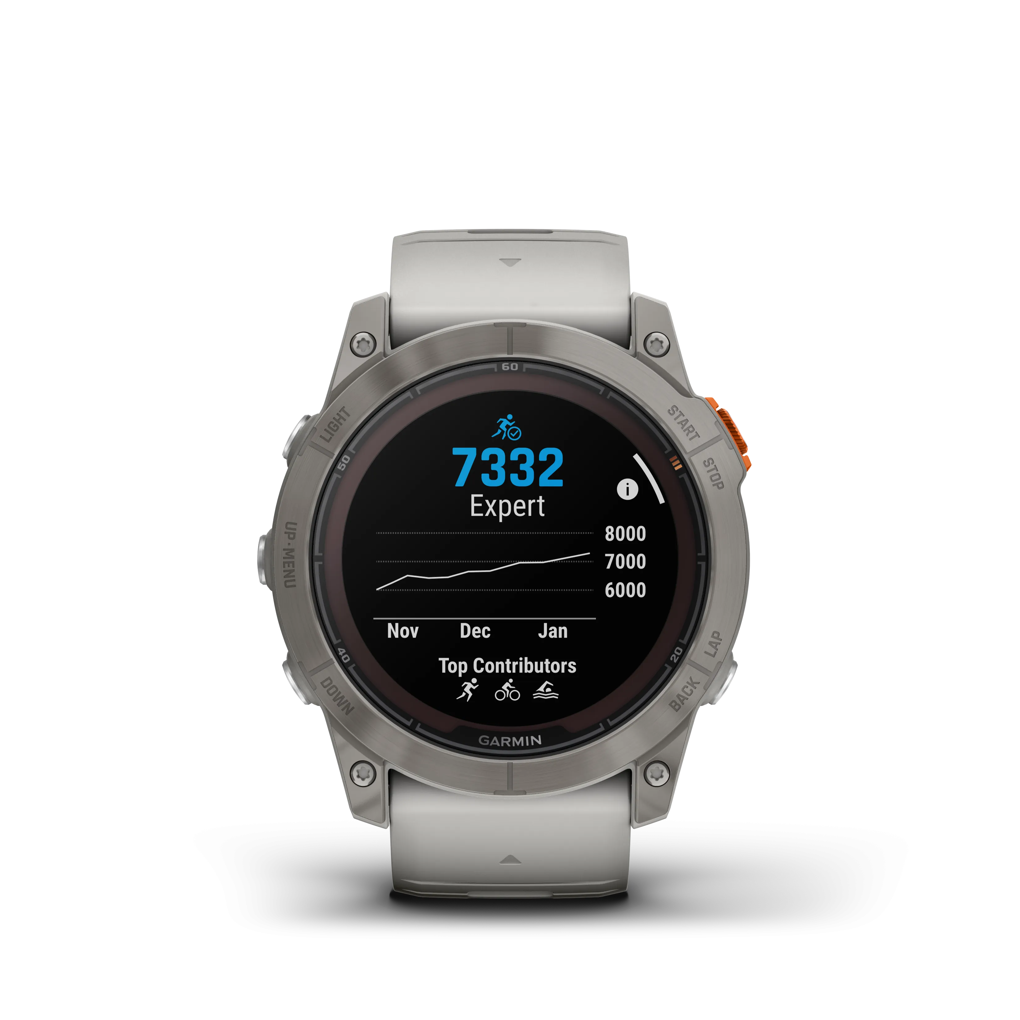 Garmin Fenix 7X Pro Sapphire Solar Edition