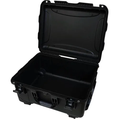 Gator GU-2015-10-WPNF Waterproof Injection-Molded Equipment Case w/ No Foam & Wheels - 20.5 x 15.3 x 10.1"